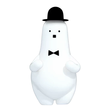 안녕! 엉덩씨