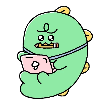 맑은 눈의 인턴사원 죠르디!