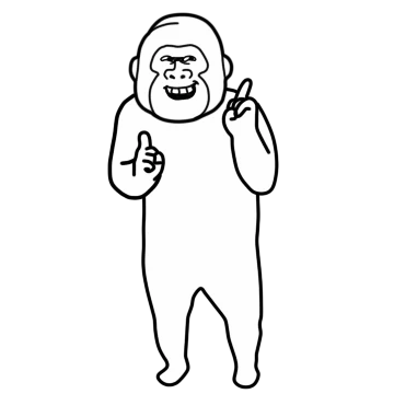 무빙! 이상한 고릴라 2