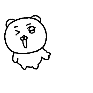 낙서 오빠티콘 (남친ver.)