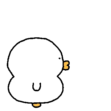 오빠~ 뽀갈해죠잉 오리뽀