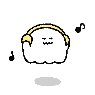꼬물꼬물 유령 2