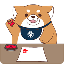 충견 모찌시바 뿜뿜