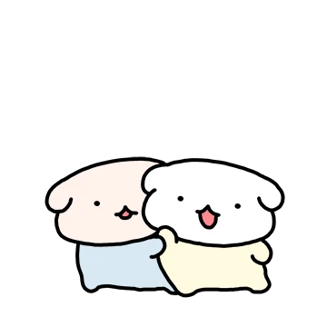 몽꾸도 사랑중