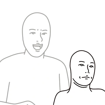 조금도 알수없는 그 사람의 속마음
