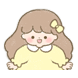 아기자기 소녀