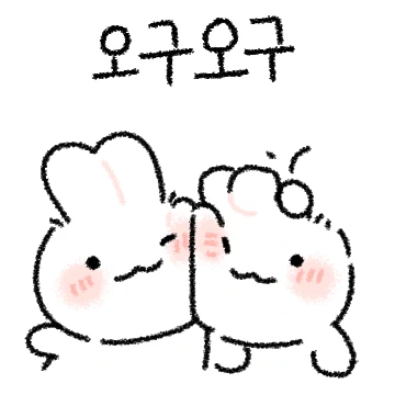 다정말랑 솜토끼 솜또