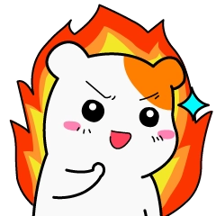 힘을내요! 에비츄무룩!