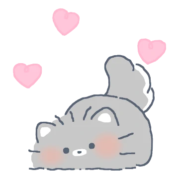 멍충멍충 멍털이