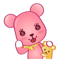 휴식 같은 친구 모모