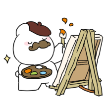 오버액션 토끼와 곰의 가을여행