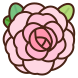 꽃을 든 소녀