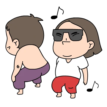 이냐냐의 초초티콘