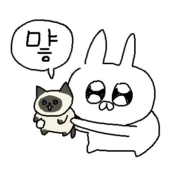 삐뚤빼뚤 꽁쥐쓰 5