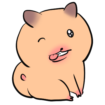 볼주머니 가득이요