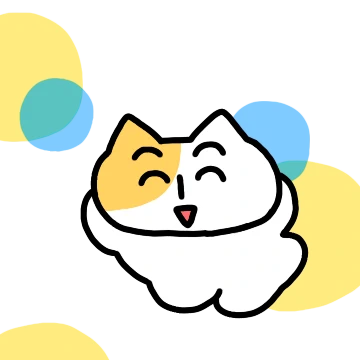 저요? 인면 고양이인데요?