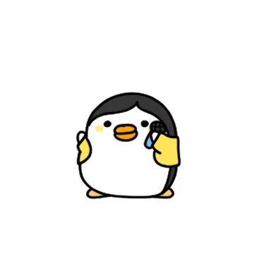 이 톡방의 주인공은 나야 펭댕이!