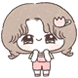 튤립 소녀