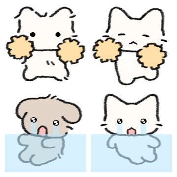 작고 귀엽게 오잉보잉 프렌즈 2