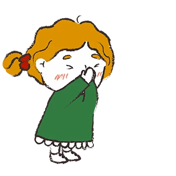 귀여운 릴리의 필요티콘