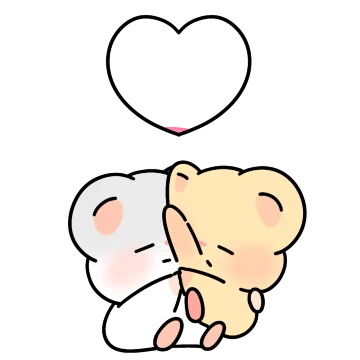 햄스타는 사랑스러워