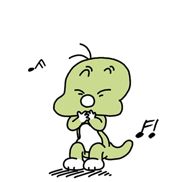 오리지널 둘리는 처음이지?