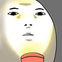 너 표정이 왜그래?