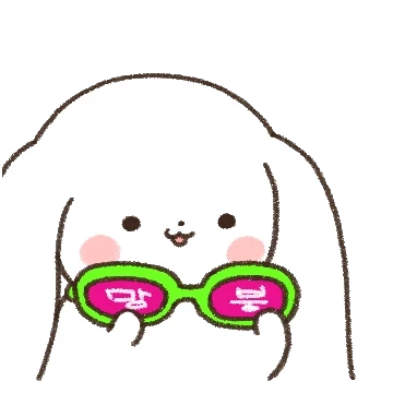 이 구역의 망붕왕! 망상토끼