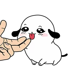 궁디팡은 사랑이에요~