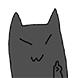 검은괭이