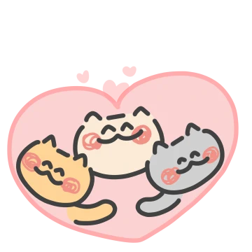아옹다옹 냥냥쓰