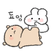 토심이는 라부라부