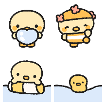 작은 햇아리의 여름 하루