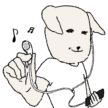 자꾸 멋있는척하는 개 (고백버전)