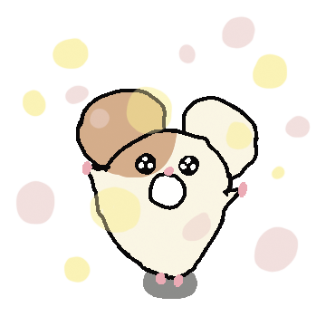 오늘도 촉촉한 햄슈