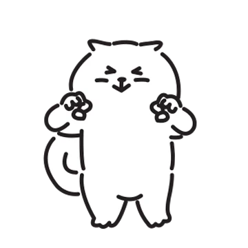 깜찍 귀염 흰뽀