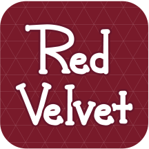 with Red Velvet the Sweet Edition, #1 2016