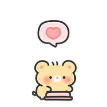 아기자기 커플 (자기ver)