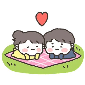 꽁냥꽁냥 나나와 찌돌이(여자친구 버전)