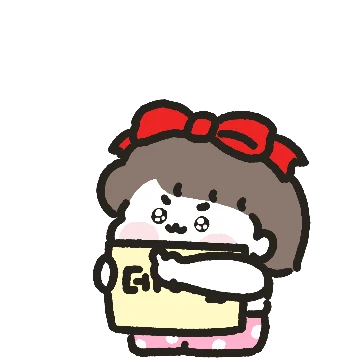 애교쟁이 파자마 커플 (여친)