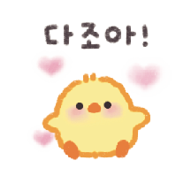 샛노란 솜병아리! 2