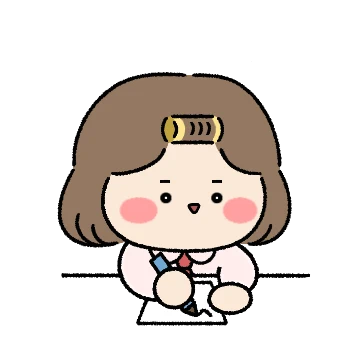 K 스쿨 라이프(여학생ver.)