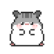 픽셀햄찍