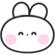 눈송이 토끼