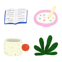 일상 속 오브제