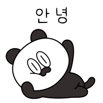 얼굴이 하얗게 질린 검은 고양이