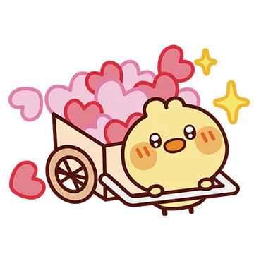 큰 글씨가 좋아! 렛잇 삐~!