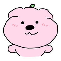 말랑복숭이 말복이