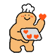 말하는 쿠키