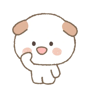 귀여운 똥강아지 포댕이가 왔어요!